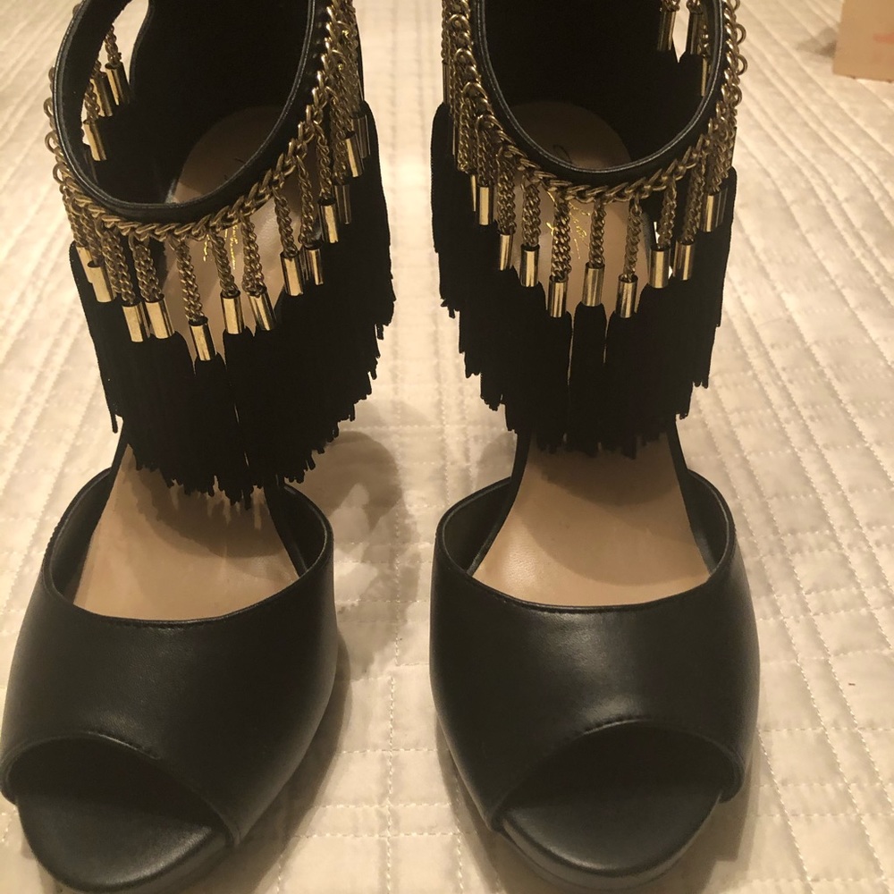 Thalia Sexy pumps